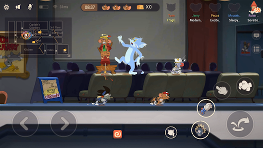 تحميل لعبة توم وجيري للكمبيوتر Tom and Jerry 2025 مجاناً