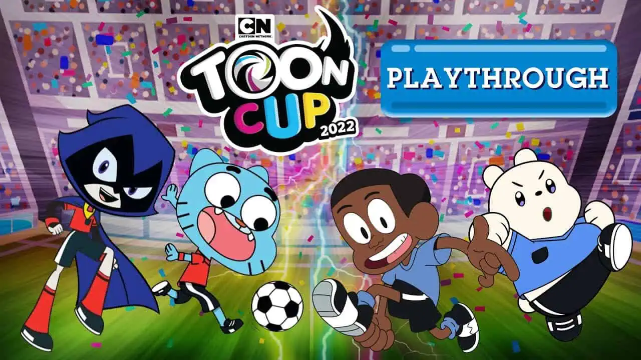 تحميل لعبة كأس تون Toon Cup مهكرة 2025 أخر إصدار APK مجاناً