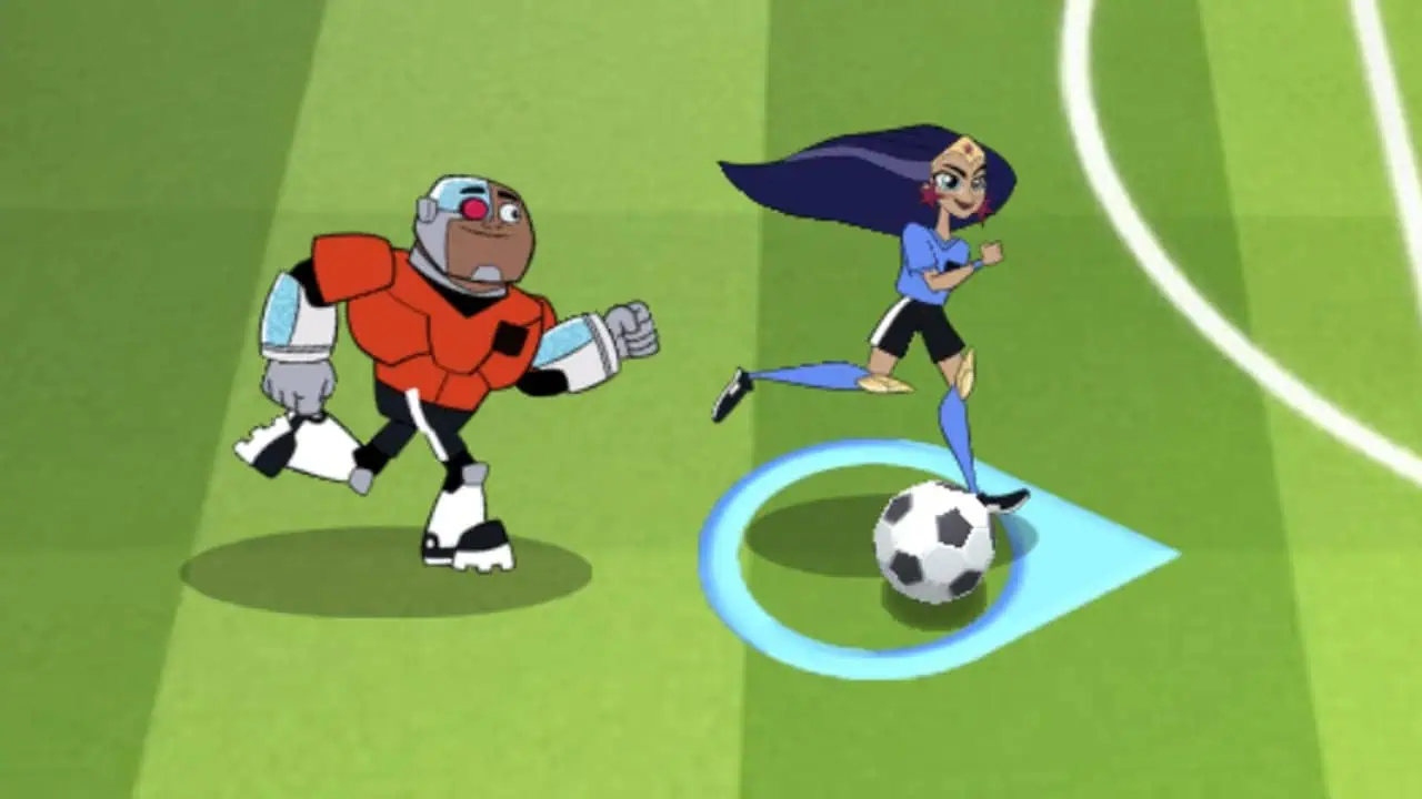 تحميل لعبة كأس تون Toon Cup مهكرة 2025 أخر إصدار APK مجاناً