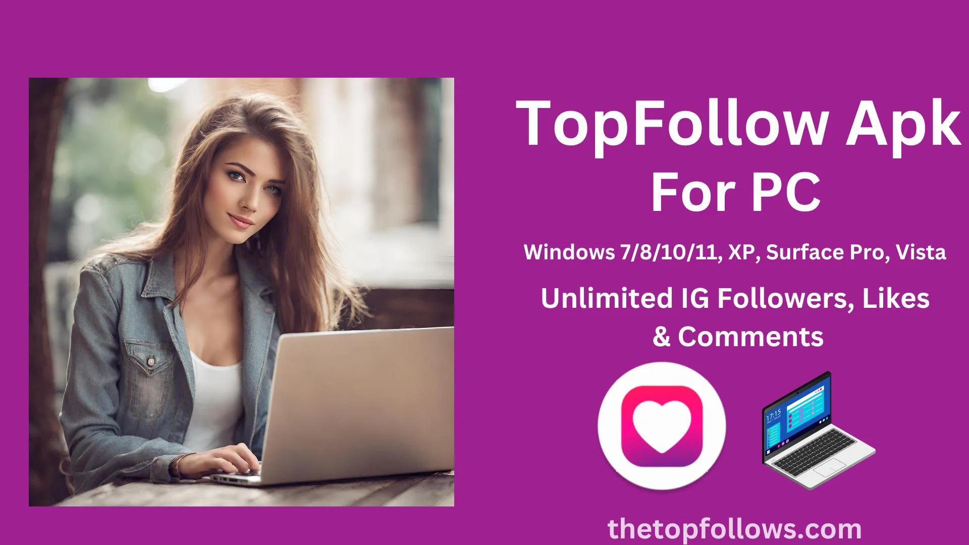 تحميل برنامج Top Follow مهكر 2025 أخر إصدار APK للأندرويد