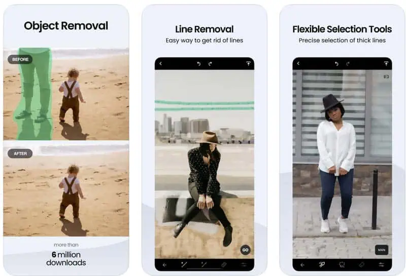 تحميل برنامج TouchRetouch Pro مهكر 2025 أخر إصدار APK مجاناً