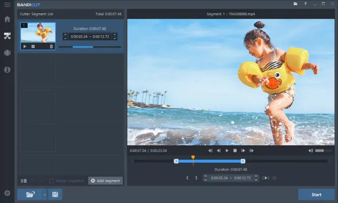 تحميل برنامج تقطيع وقص الفيديو Video Cutter 2025 مجاناً