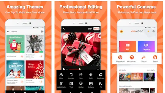 تحميل فيفا فيديو VivaVideo مهكر 2025 للأندرويد APK مجاناً