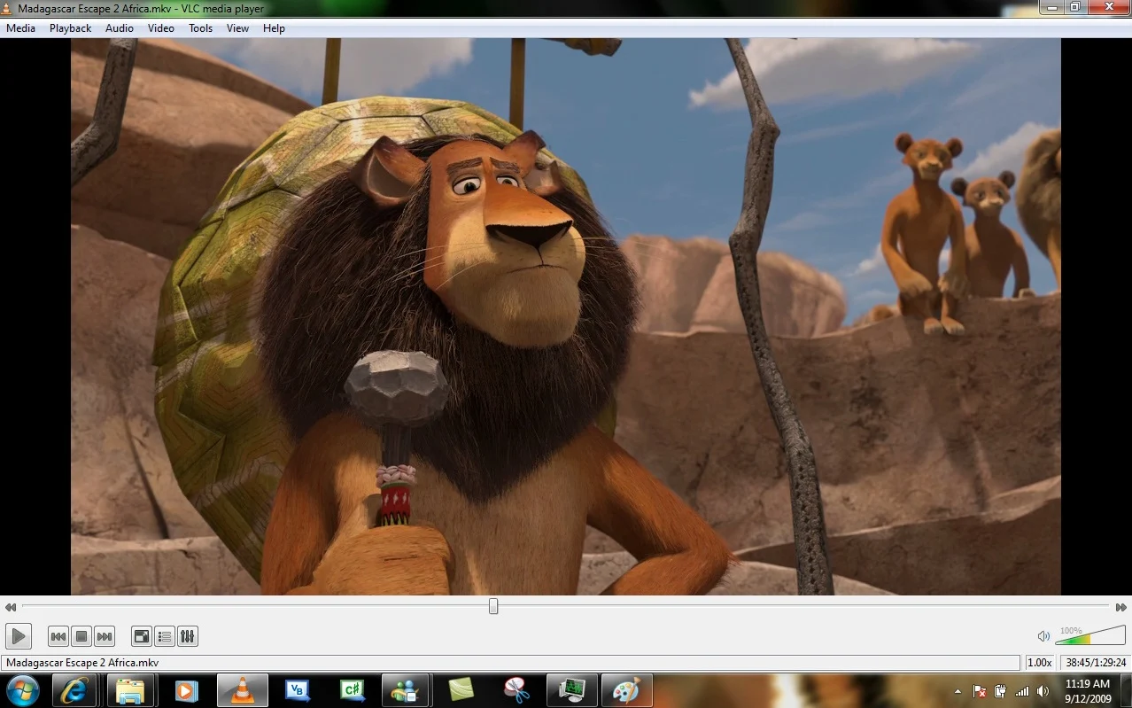 تحميل VLC Media Player مجانًا