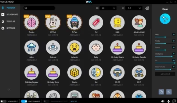 تحميل برنامج Voicemod Pro للكمبيوتر أخر إصدار 2025 مجاناً