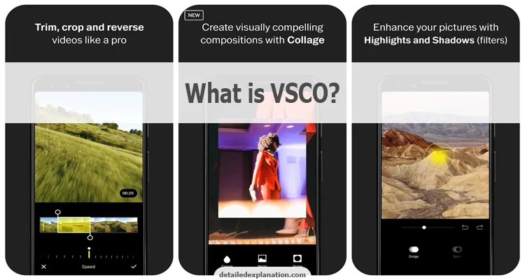 تحميل برنامج VSCO مهكر 2025 أخر إصدار للأندرويد APK مجاناً