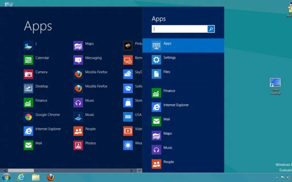 تحميل مجاني لـ Windows 8.1