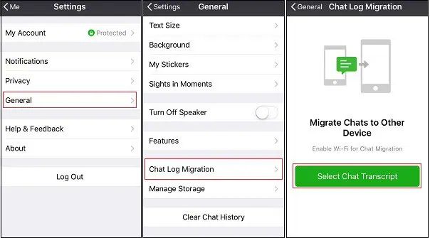 تنزيل تطبيق WeChat مجانًا