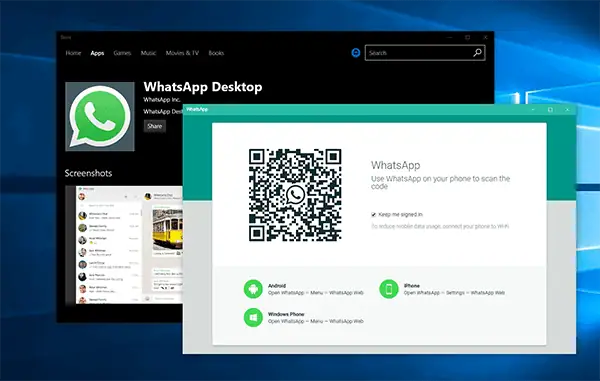 تنزيل واتساب ويب WhatsApp Web 2025 للكمبيوتر أخر إصدار