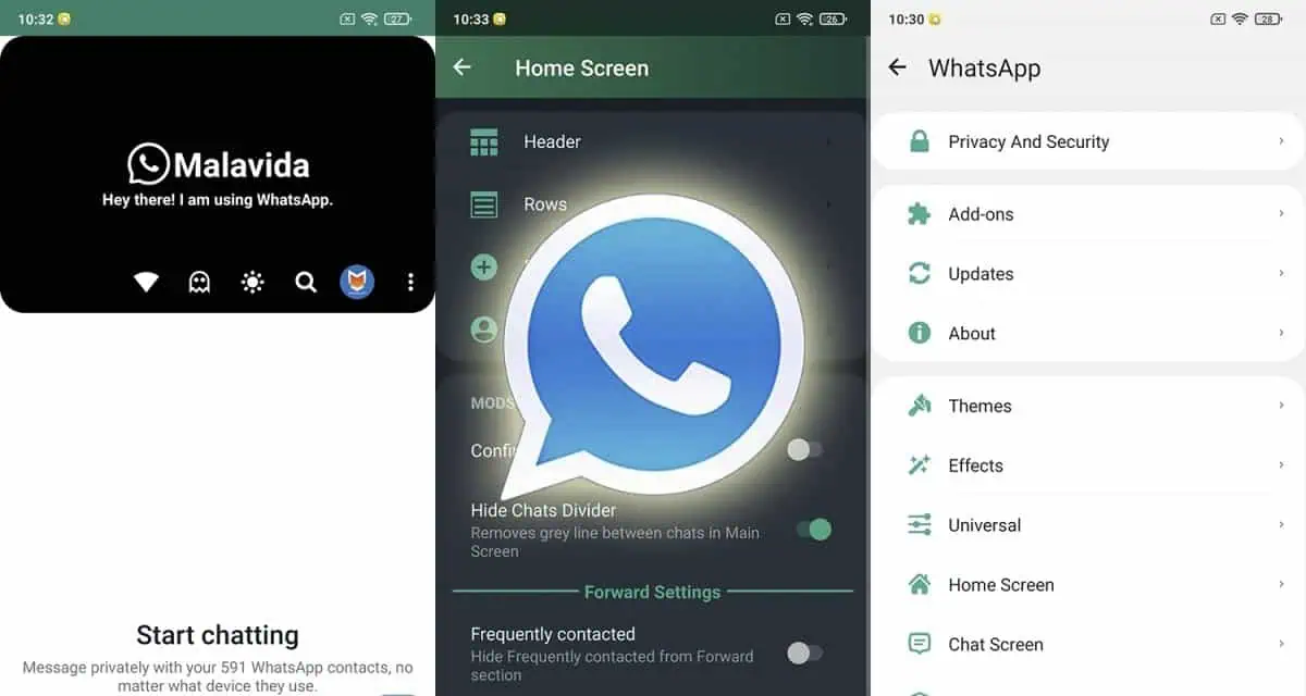 تنزيل واتساب بلس الازرق 2025 WhatsApp Plus Blue أخر تحديث