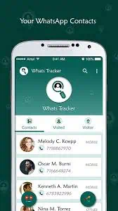 تحميل واتس تراكر Whats Tracker مهكر 2025 للأندرويد مجاناً