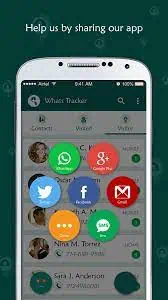 تحميل واتس تراكر Whats Tracker مهكر 2025 للأندرويد مجاناً