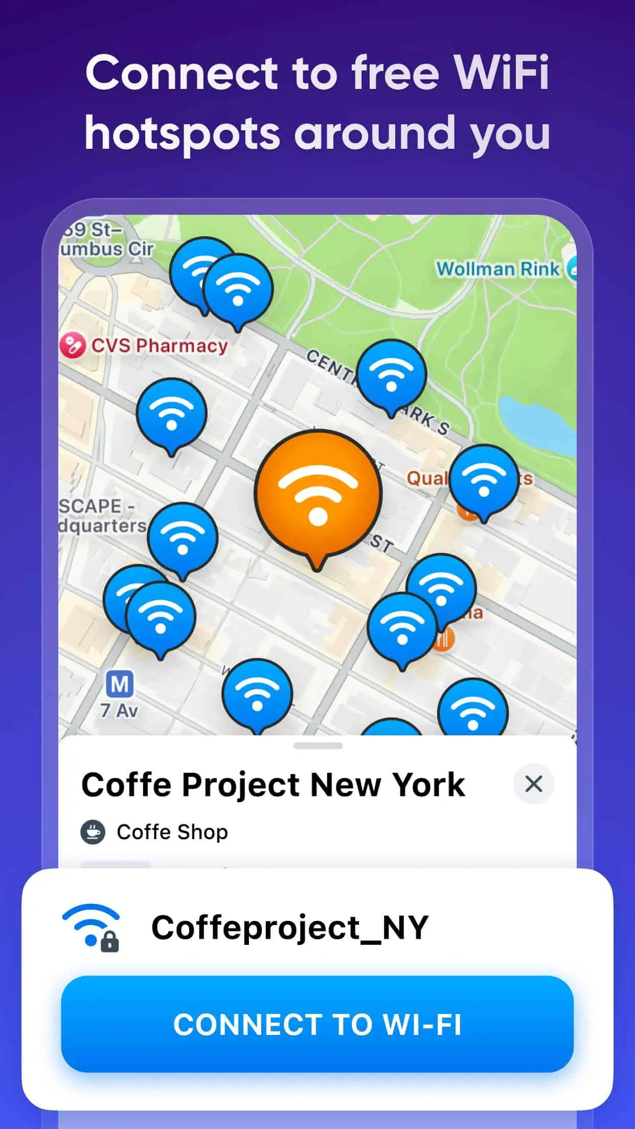 تحميل برنامج WiFi Map Pro مهكر 2025 للأندرويد APK مجاناً