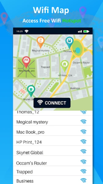 تحميل برنامج WiFi Map Pro مهكر 2025 للأندرويد APK مجاناً