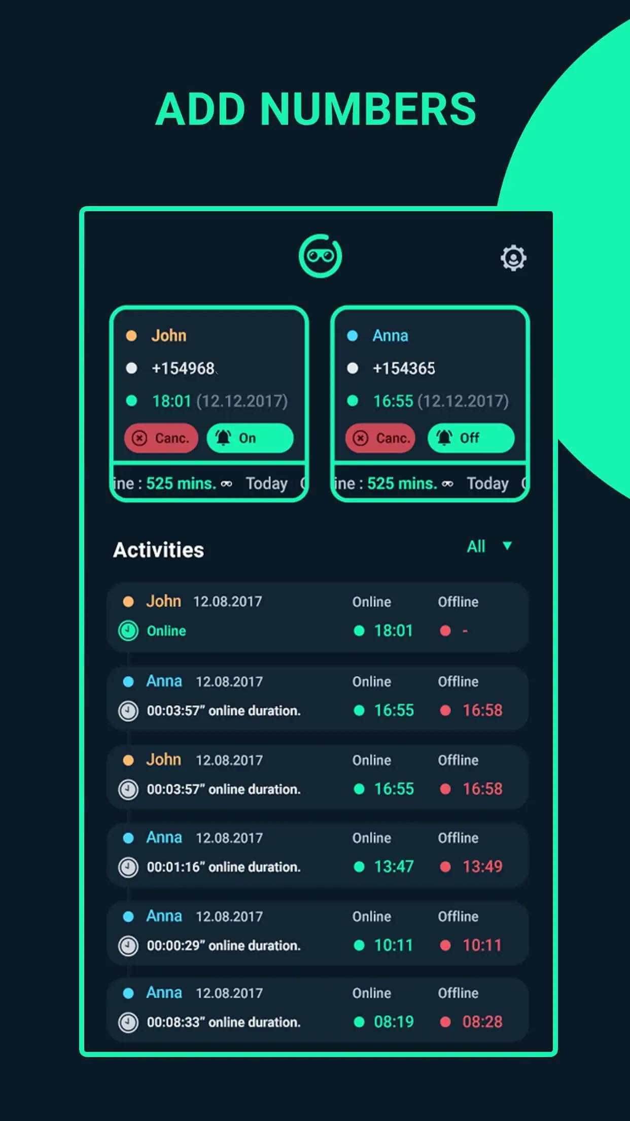 تحميل تطبيق WLogin تطبيق مراقبة واتس اب من الرقم 2025