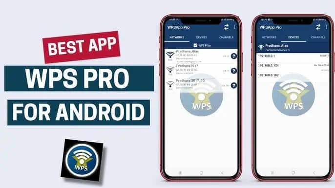 تحميل برنامج WPSApp Pro مهكر مدفوع 2025 أخر إصدار APK مجاناً