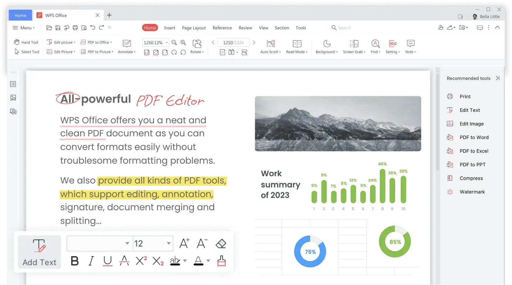 تحميل برنامج WPS Office مهكر 2025 عربي أخر إصدار APK مجاناً