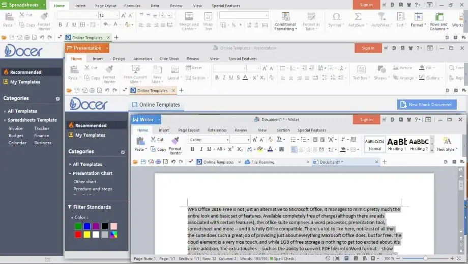 تحميل برنامج WPS Office مهكر 2025 عربي أخر إصدار APK مجاناً