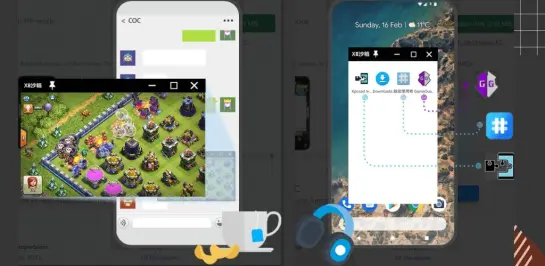 تحميل تطبيق X8 Sandbox مهكر 2025 أخر إصدا