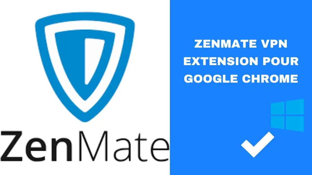 تحميل برنامج فتح المواقع المحجوبة ZenMate 2025 للكمبيوتر